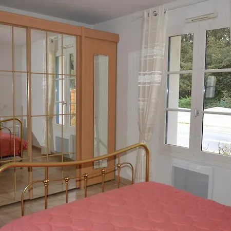 Maison Avec Piscine Privee Et Jardin - Jean De Monts - Fr-1-323-566 *